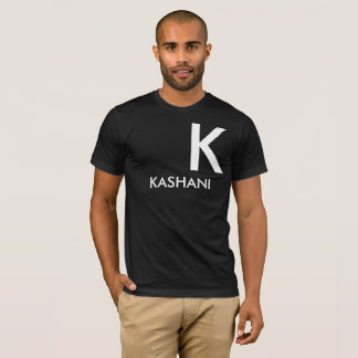 KASHANI Men's Basic Bella Canvas T-Shirt