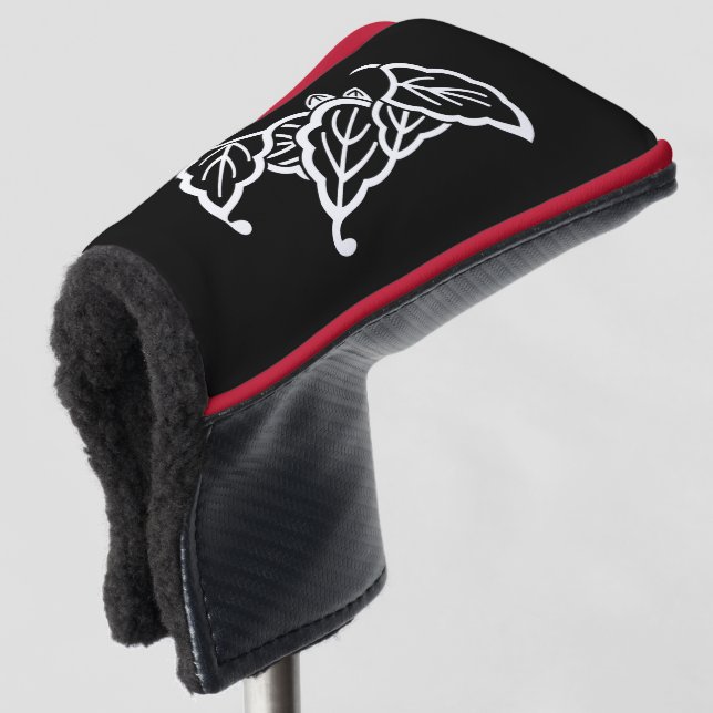 Kashiwa Golf Head Cover (3/4 Front)