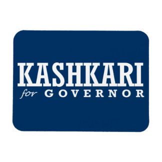 KASHKARI FOR GOVERNOR 2014 MAGNET