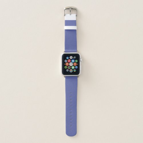 Kashmir Blue Apple Watch Band