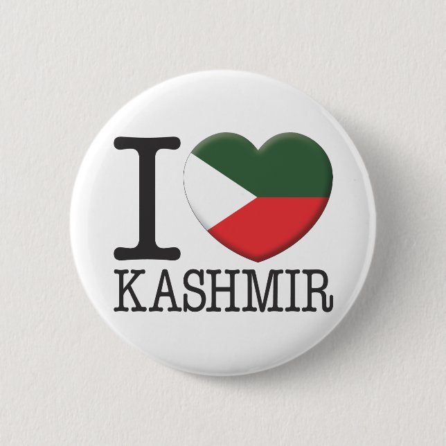 Kashmir Button (Front)