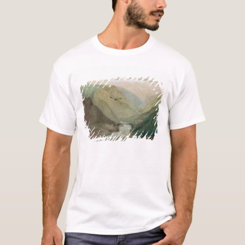 Kashmir c1860 T_Shirt