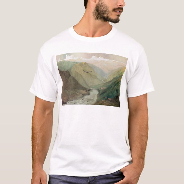 Kashmir, c.1860 T-Shirt (Front)