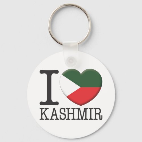 Kashmir Keychain