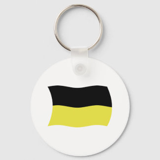Kashubians Flag Keychain