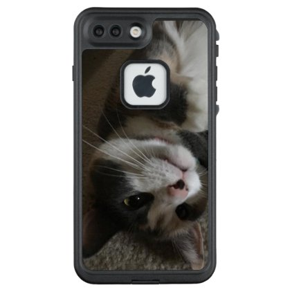 Kasie Cat LifeProof FRĒ iPhone 7 Plus Case