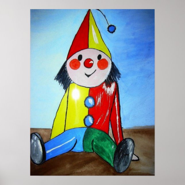 Kasperle Poster (Front)