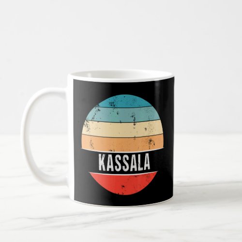 Kassala Sudan City Trip  Coffee Mug