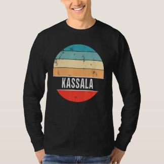 Kassala Sudan City Trip T-Shirt