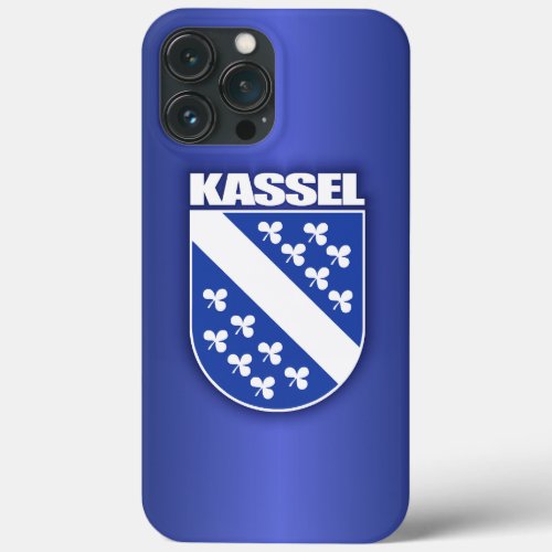 Kassel iPhone 13 Pro Max Case