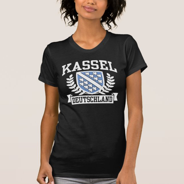 Kassel Deutschland T-Shirt (Front)