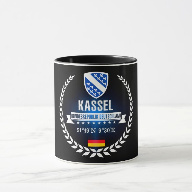 Kassel Mug (Center)
