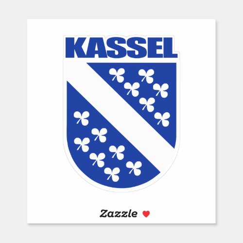 Kassel Sticker