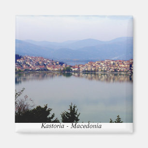 Kastoria – Macedonia Magnet