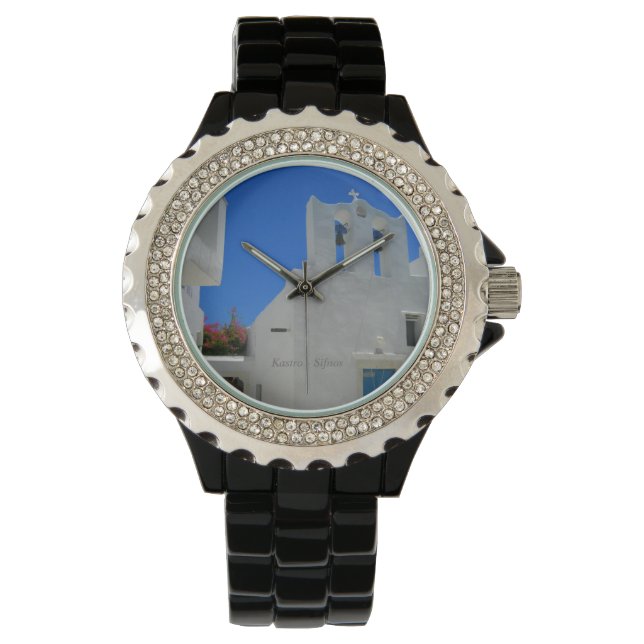 Kastro – Sifnos Watch (Front)