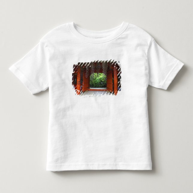 Kasuga Shrine, Nara, Japan Toddler T-shirt (Front)