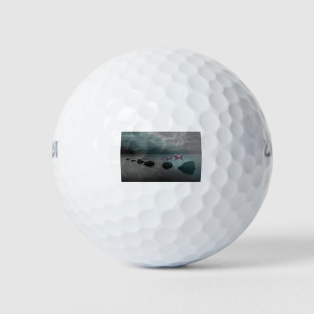 KAT11 Rocks.tif Golf Balls (Front)
