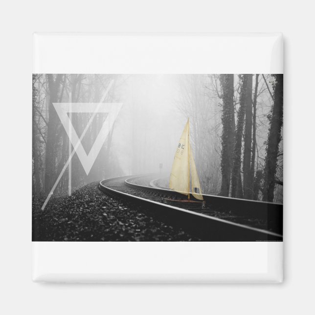 KAT14 Railroad.tif Magnet (Front)