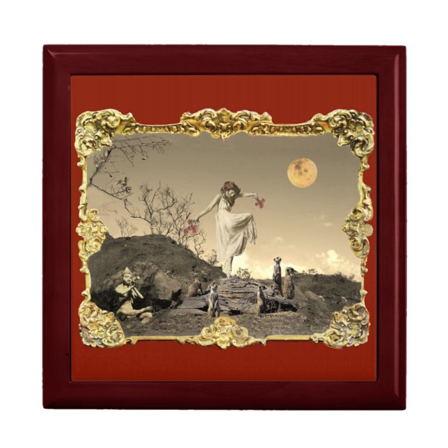 Kat Dance Gift Box (Front)