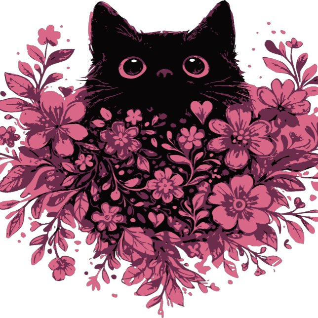 Kat Hat, personalize with your Name Bucket Hat (Kat Hat)