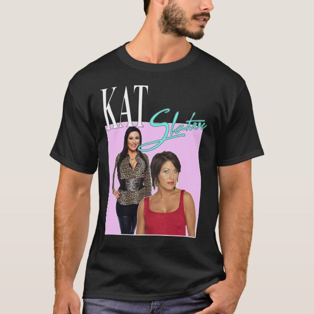 Kat Slater Tribute  Classic T-Shirt (Front)
