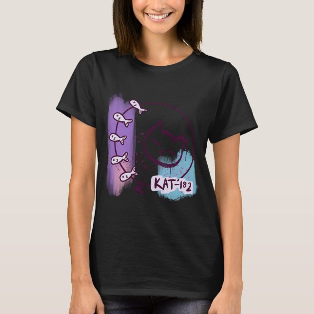 Kat T-Shirt (Front)