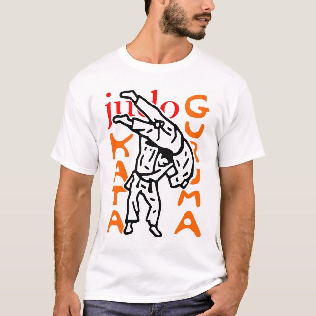 kata guruma T-Shirt (Front)