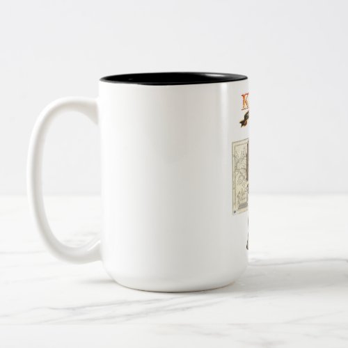 Kata Two_Tone Mug 15 oz Two_Tone Coffee Mug