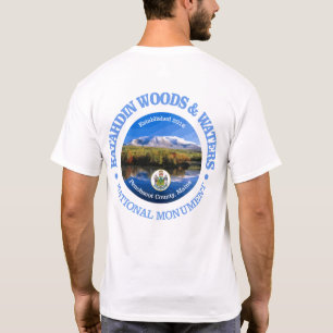 Katahdin Woods & Waters (NM) T-Shirt
