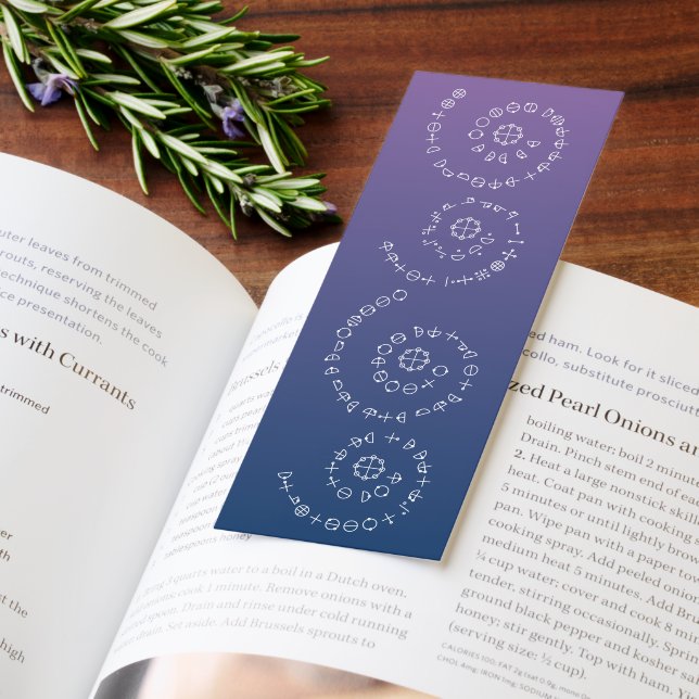 Katakamuna Power verses - 5 to 8 Songs of Creation Bookmarks (Book)