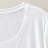 [Katakana] Lick me Plus Size T-Shirt (Detail - Collar)