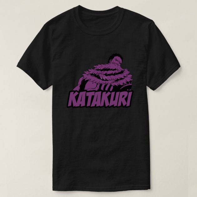 T best sale shirt katakuri