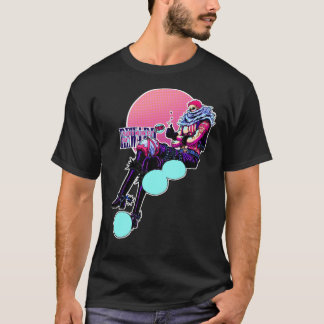 katakuri manga colored Classic  T-Shirt