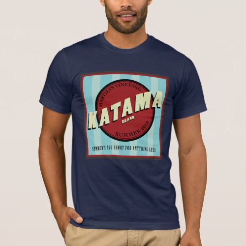 Katama Brand Summer 2010 T_Shirt