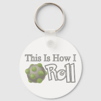 Katamari Roll Keychain