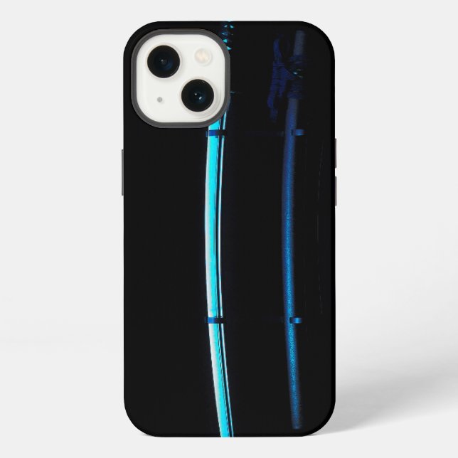 Katana Iphone Case (Back)