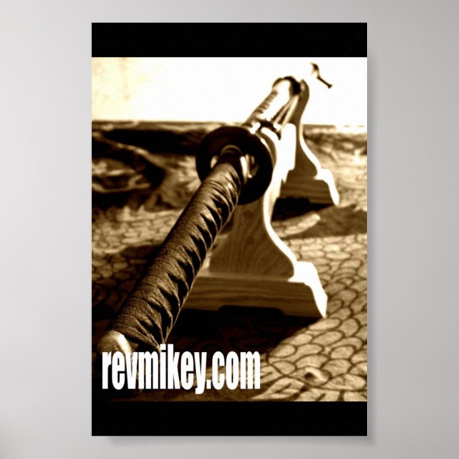 katana poster (Front)