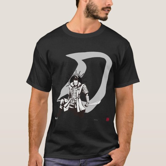 katana zero t shirt