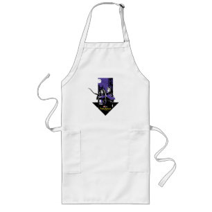 Kate Bishop & Hawkeye Arrow Graphic Long Apron