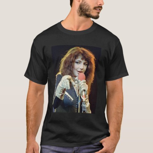 Kate Bush Essential T_Shirt