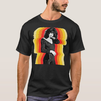 Kate Bush Retro Aesthetic Fan Art Design T-Shirt