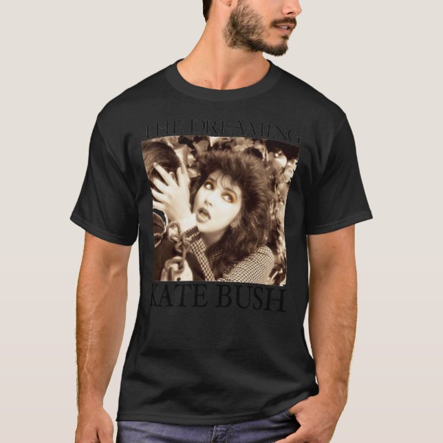 Kate Bush - The Dreaming Essential T-Shirt (Front)