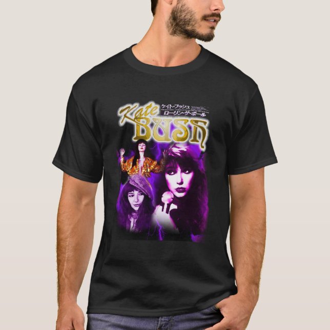 Kate Bush vintage Classic T-Shirt (Front)