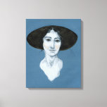 Kate Canvas Print