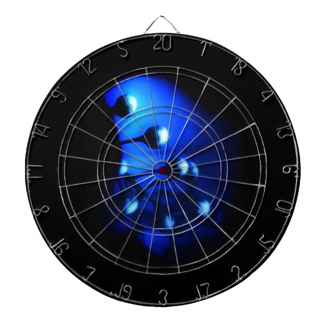 Kate Dart Board (Front)