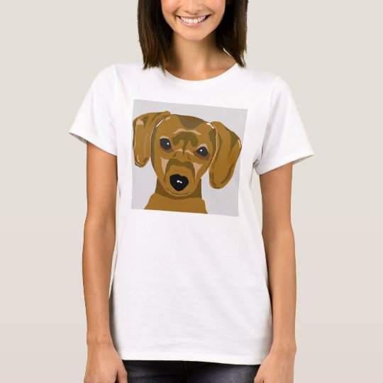 Kate_Dog - Customized T-Shirt