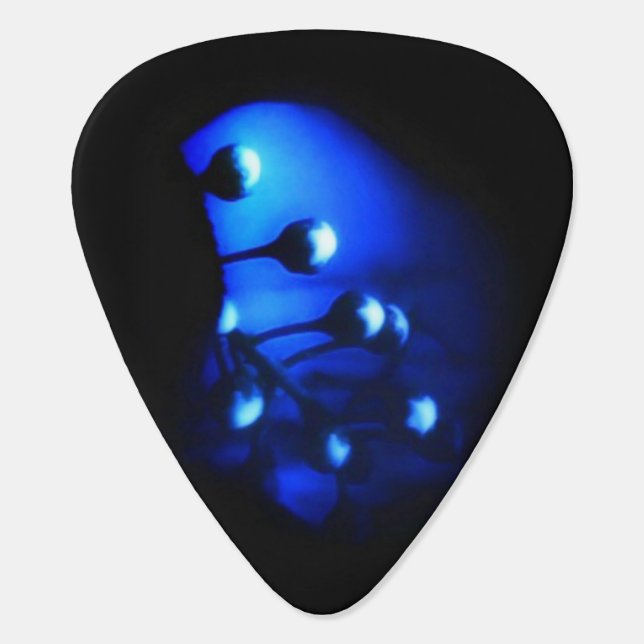 Kate Guitar Pick (Back)