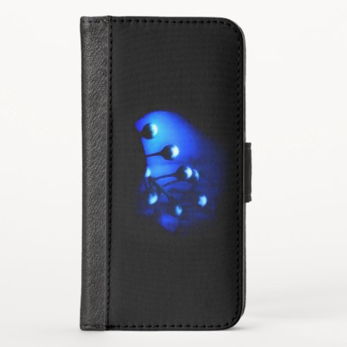 Kate iPhone XS Wallet Case