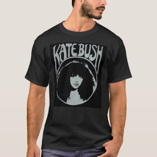 Kate Legend Singer name Bush concert and tour Clas T_Shirt