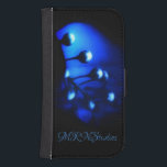Kate Galaxy S4 Wallet Case<br><div class="desc">Follow my work and brand on Instagram @MRNStudios</div>